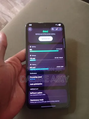 New Samsung Galaxy S22+ 5G 256 GB Green