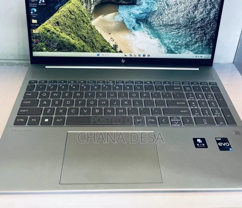 New Laptop HP 16GB Intel Core i7 SSD 1T