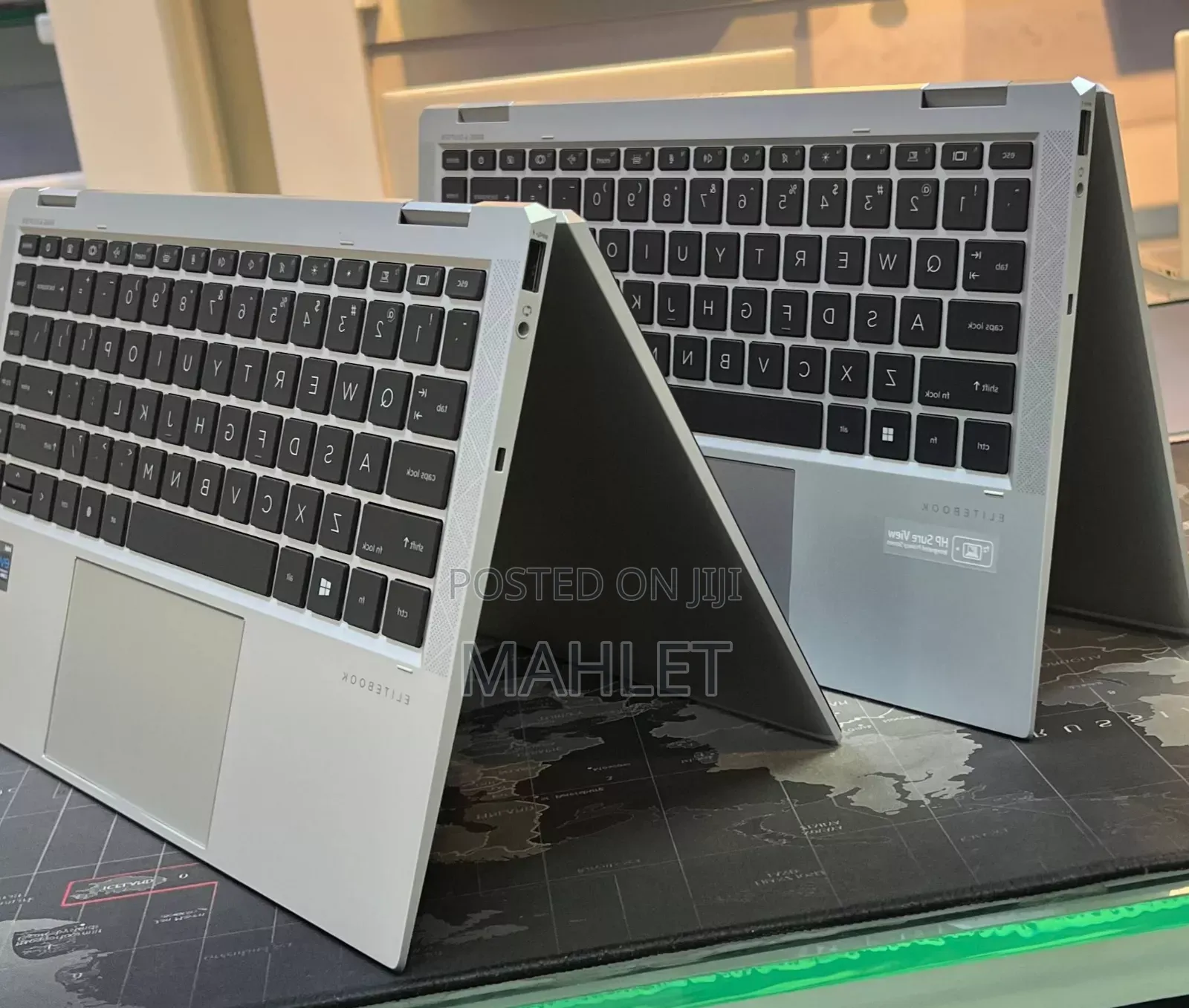 New Laptop HP EliteBook x360 1040 G7 16GB Intel Core i7 SSD 512GB