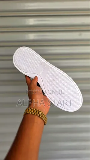 Chekich Brwon Color Leather Flat Sneakers for Man's Made in Turkey