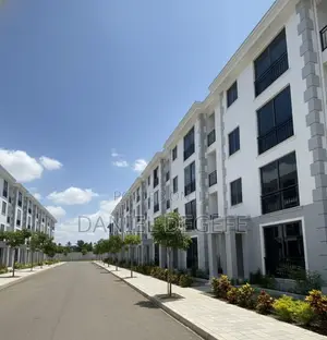Furnished 3bdrm Apartment in ካንጋሮ, Bole for sale