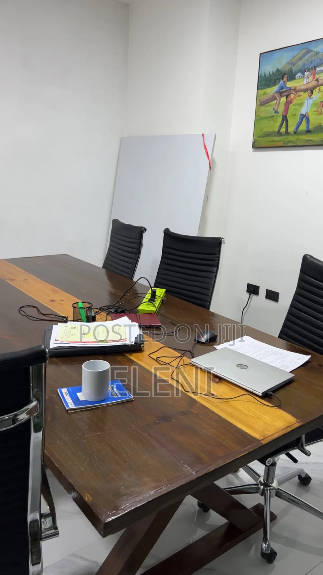 Used Office Furnitures