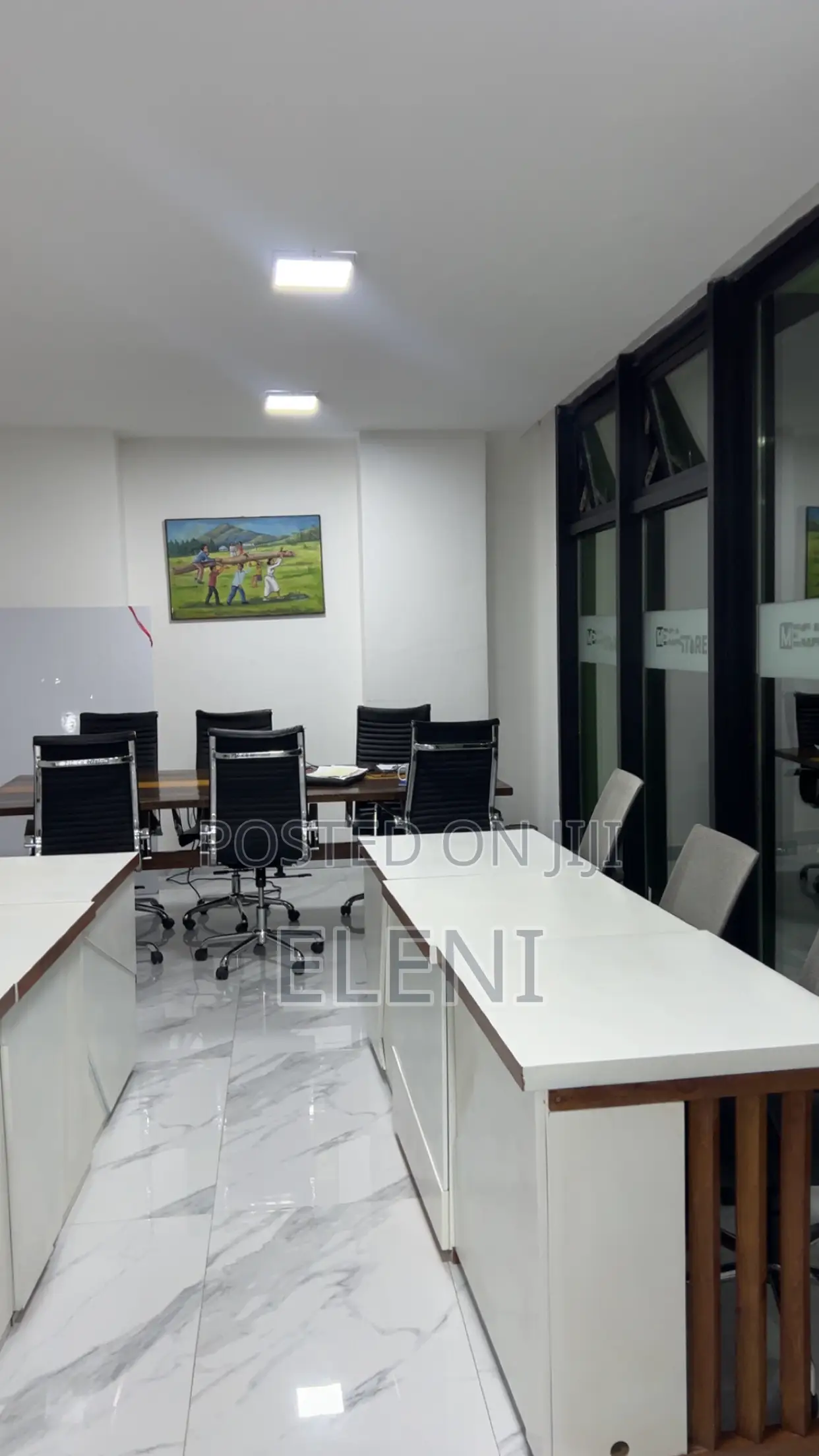 Used Office Furnitures