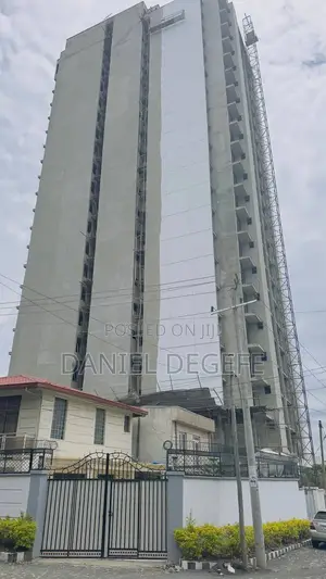 Furnished 3bdrm Apartment in ካንጋሮ, Bole for sale