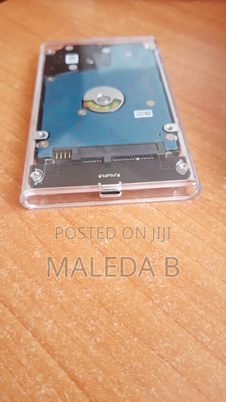 Laptop Hard Disk