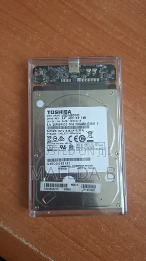 Laptop Hard Disk