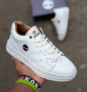 Timberland Golden Blhu High Master Quality Smooth Boots Sneakers