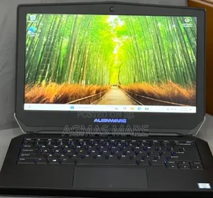 New Laptop Dell Allenware M15 R5 16GB Intel Core i7 HDD 500GB