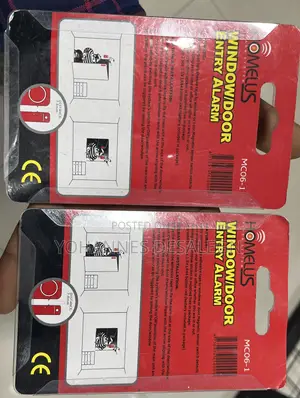 Door Entry Alarm