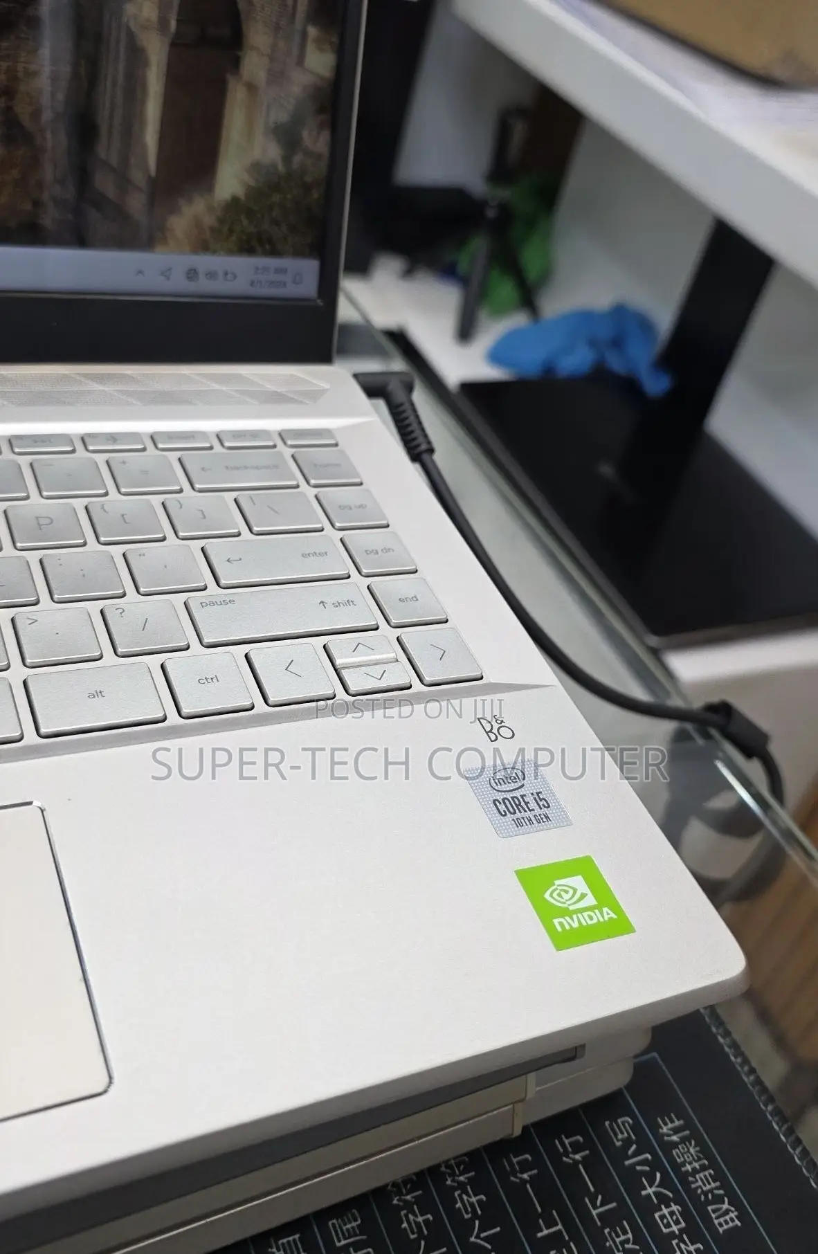 New Laptop HP Pavilion 14 8GB Intel Core i5 SSD 512GB