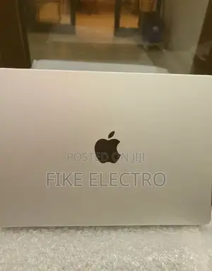 New Laptop Apple MacBook Pro 2021 M1 16GB Apple M1 Pro SSD 512GB
