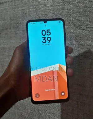 Samsung Galaxy A05 64 GB Blue