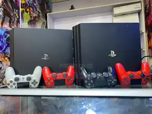 Playstaion4 Pro (Jail Break)