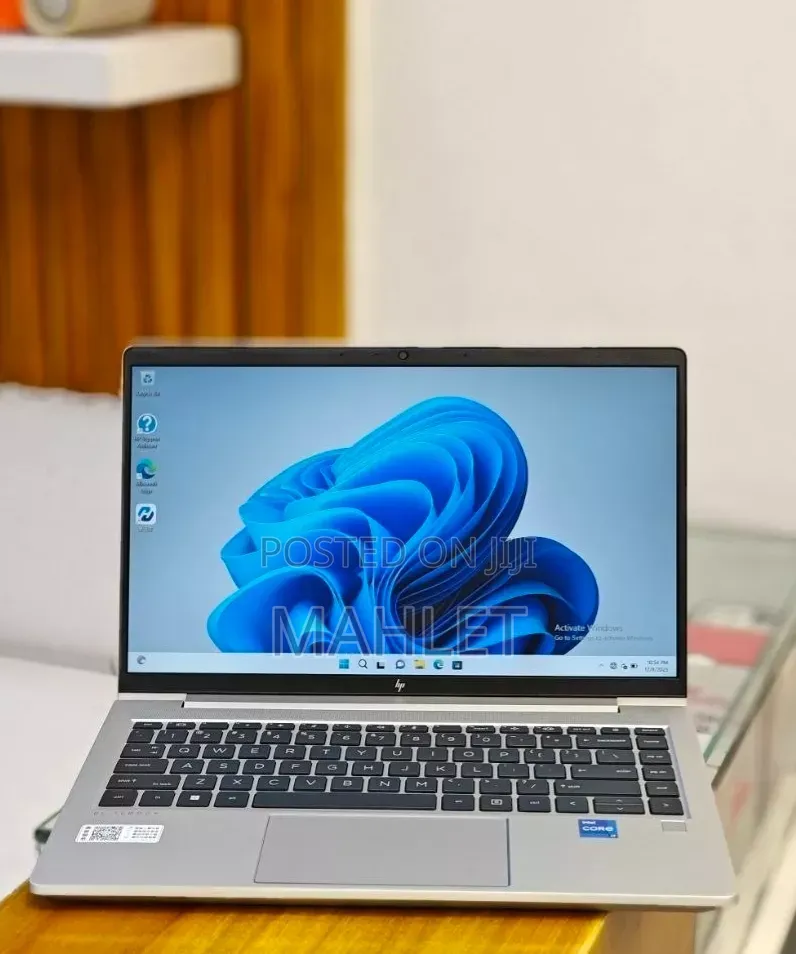 New Laptop HP EliteBook 840 G10 16GB Intel Core i7 SSD 1T