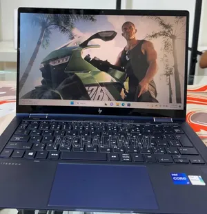 New HP Elite Dragonfly x360 11th Gen 16GB Intel Core i7 SSD 512GB