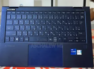 New HP Elite Dragonfly x360 11th Gen 16GB Intel Core i7 SSD 512GB