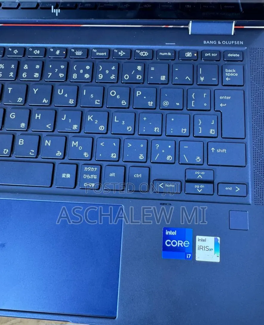 New HP Elite Dragonfly x360 11th Gen 16GB Intel Core i7 SSD 512GB