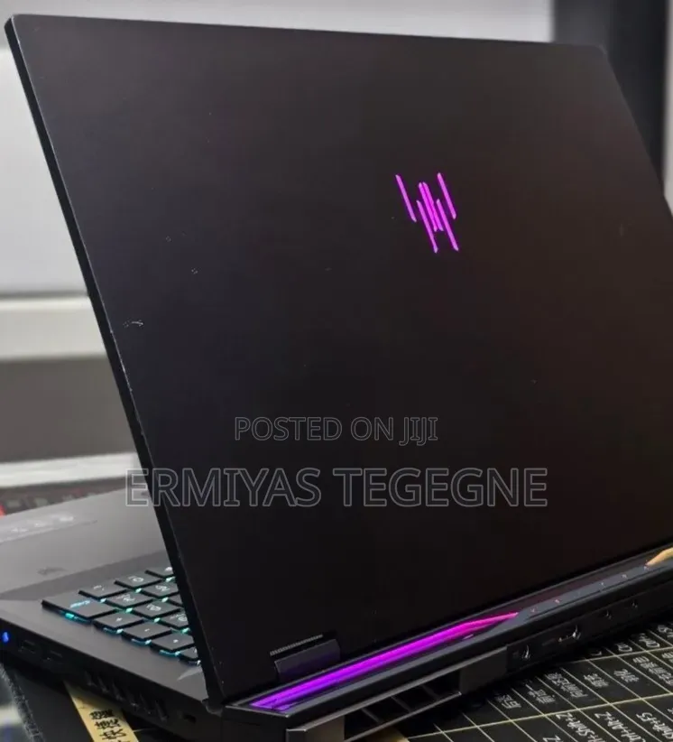 New Laptop Acer Predator Helios Neo 16 16GB Intel Core i9 SSD 512GB