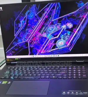 New Laptop Acer Predator Helios Neo 16 16GB Intel Core i9 SSD 512GB