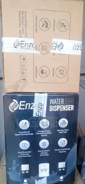 Enzo Dispenser