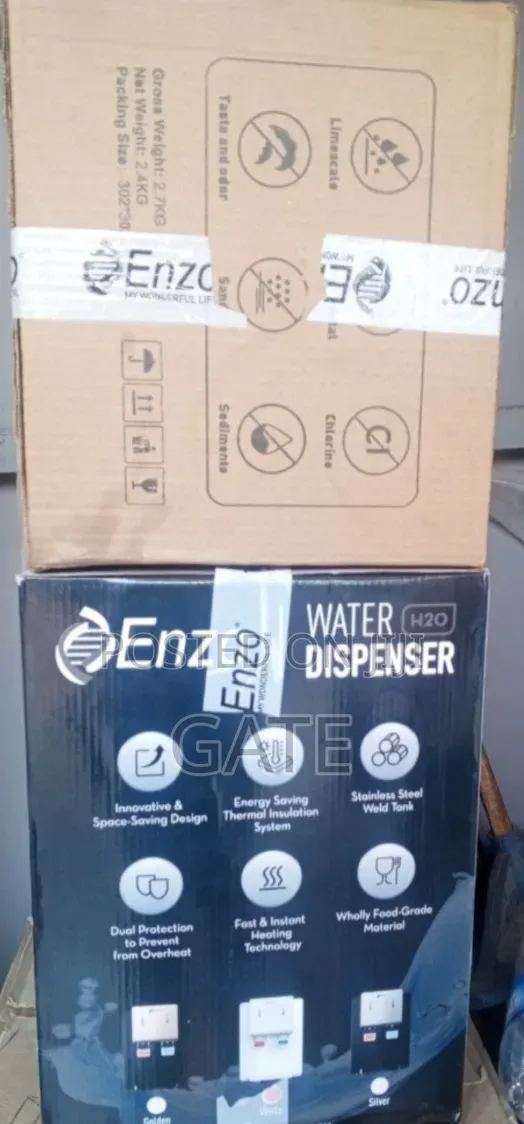 Enzo Dispenser