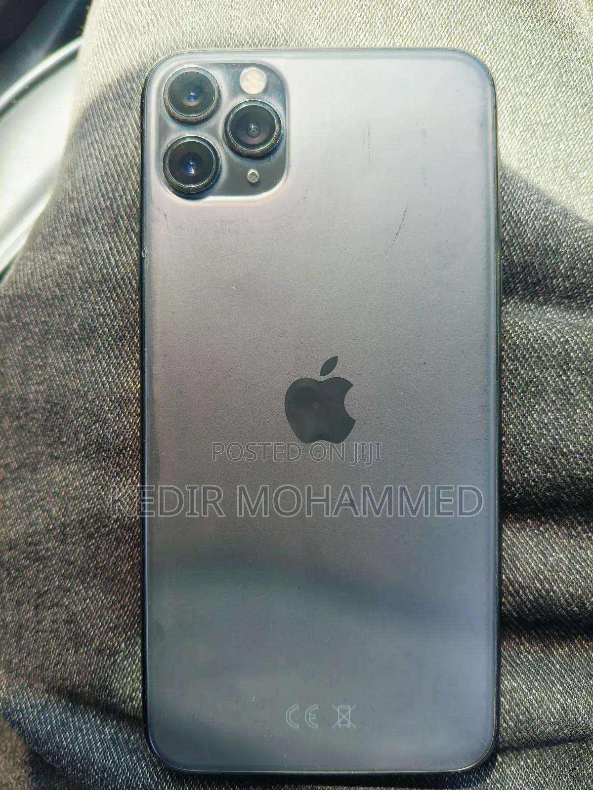 Apple iPhone 11 Pro Max 512 GB Black
