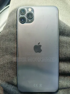 Apple iPhone 11 Pro Max 512 GB Black