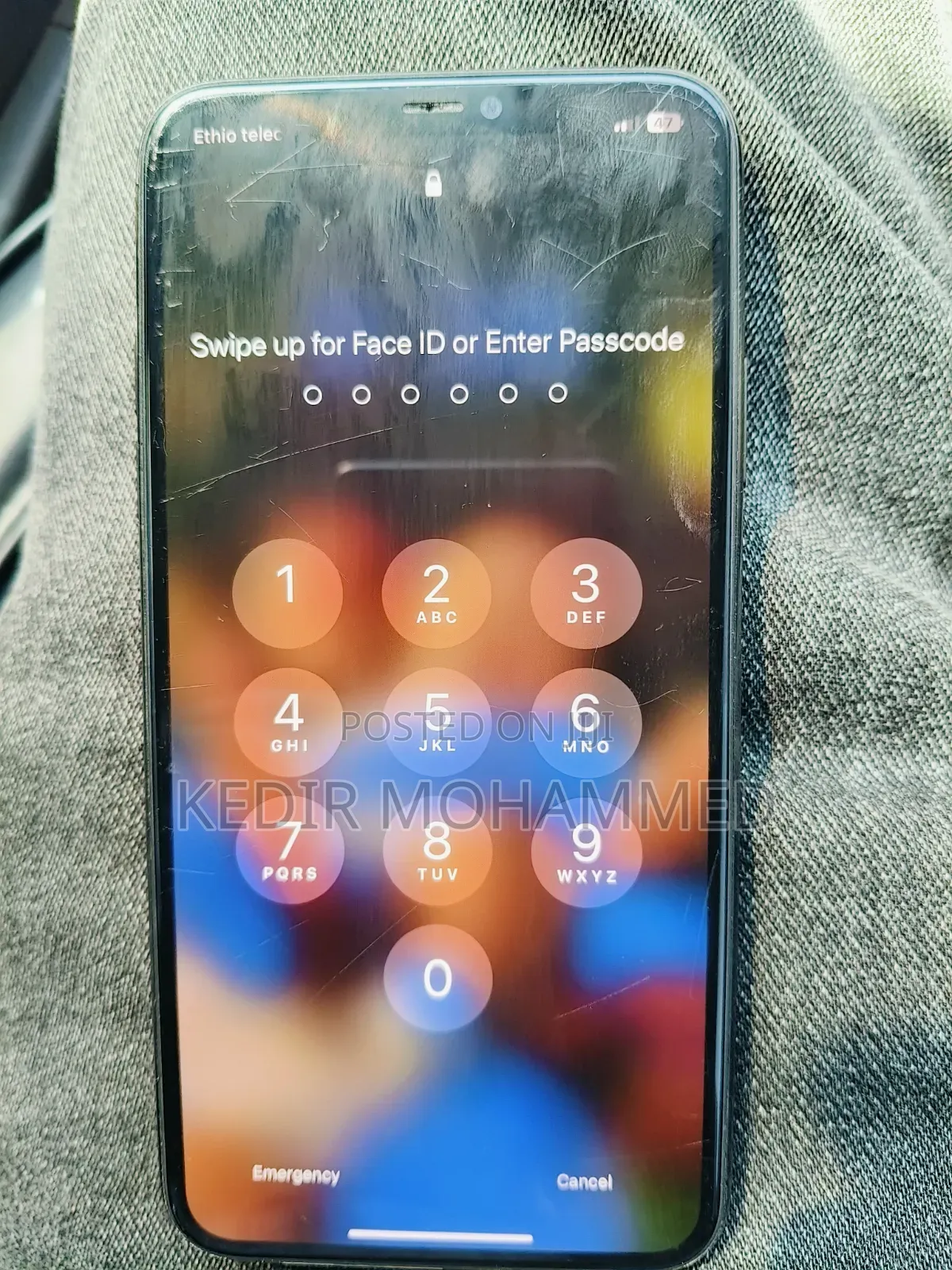 Apple iPhone 11 Pro Max 512 GB Black