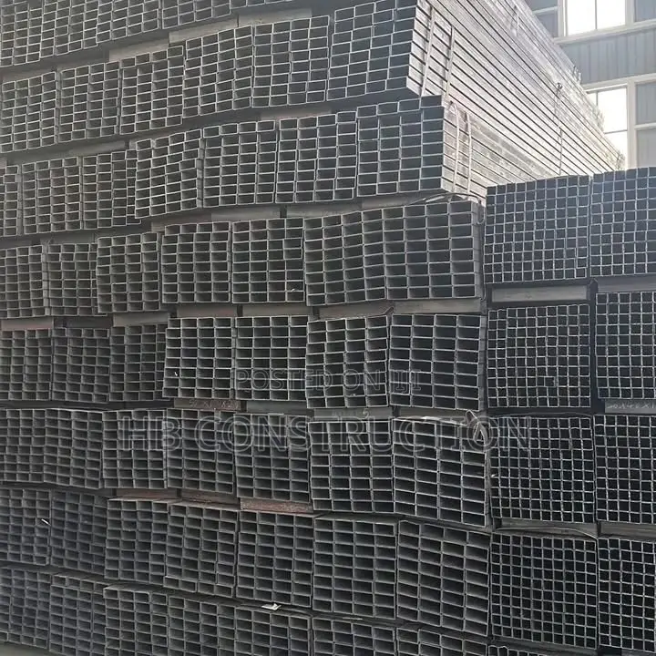 RHS /CHS/LTZ 40x40