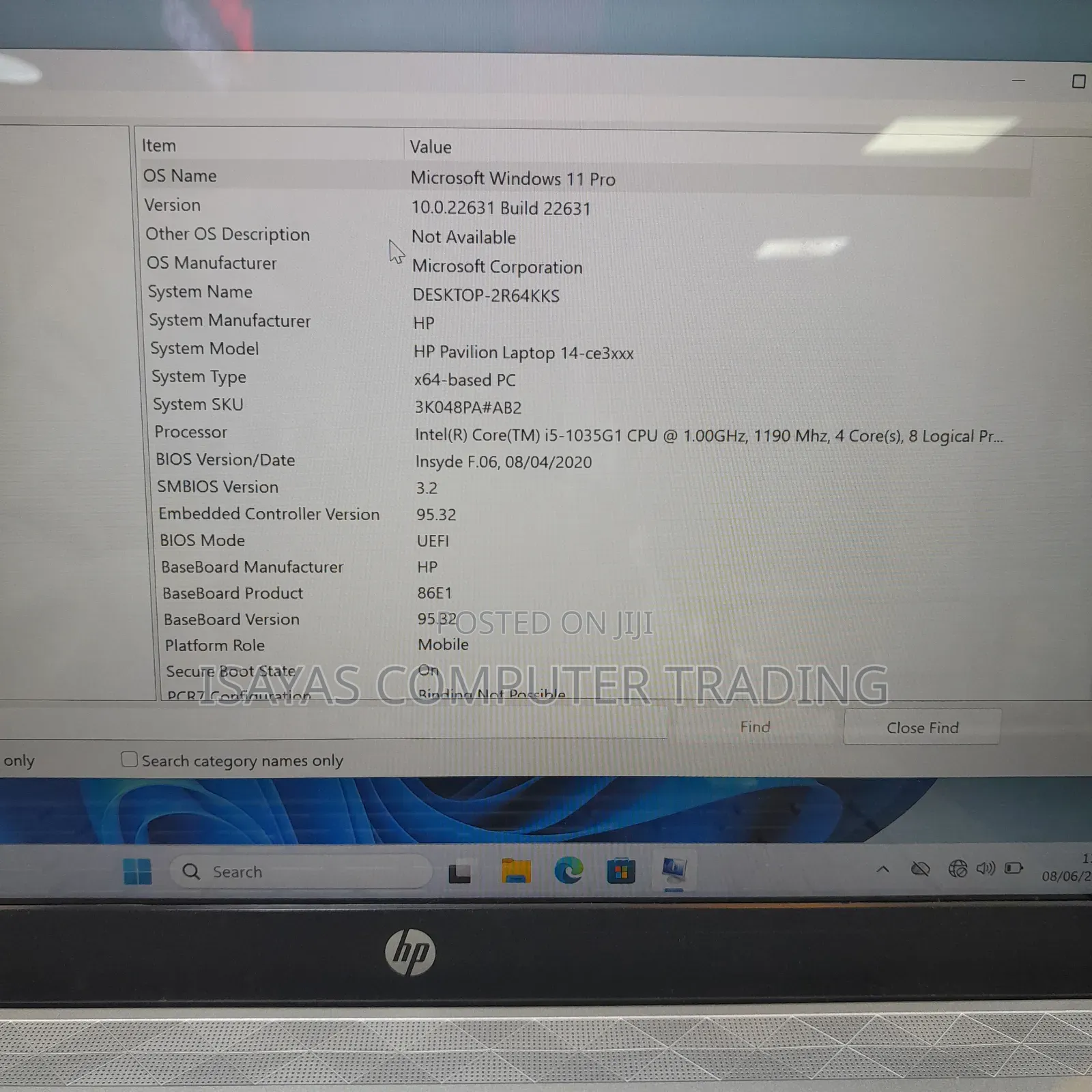 New Lenovo Legion Y7000P IRX9 Gaming Laptop 16GB Intel Core i9 SSD 1T