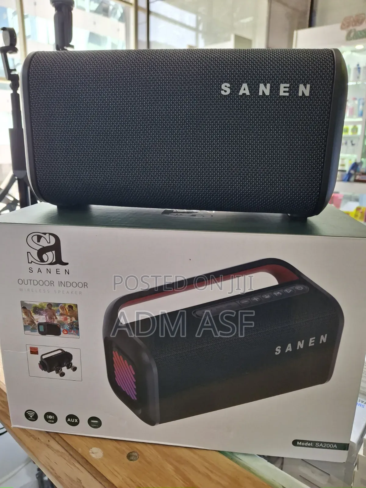 Sanen Wireless Speaker