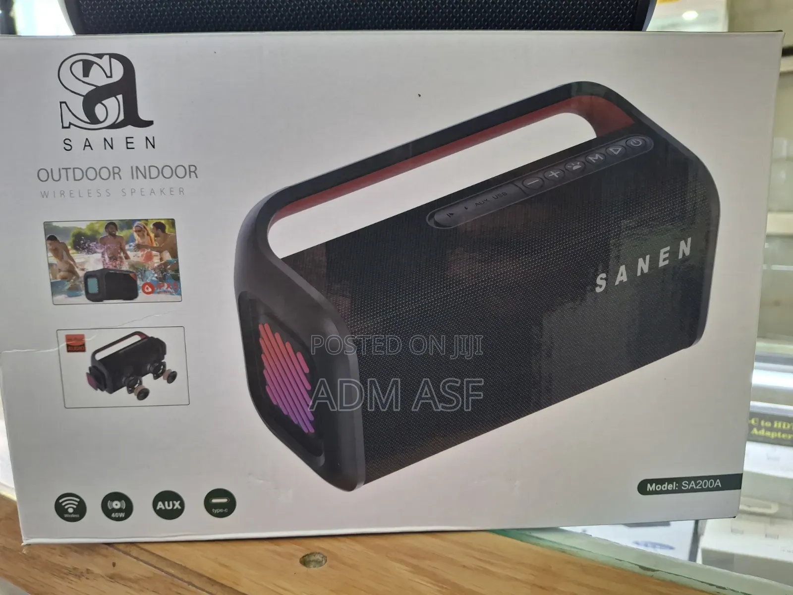 Sanen Wireless Speaker