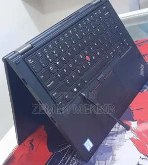 New Laptop Lenovo ThinkPad Yoga 16GB Intel Core i7 SSD 512GB