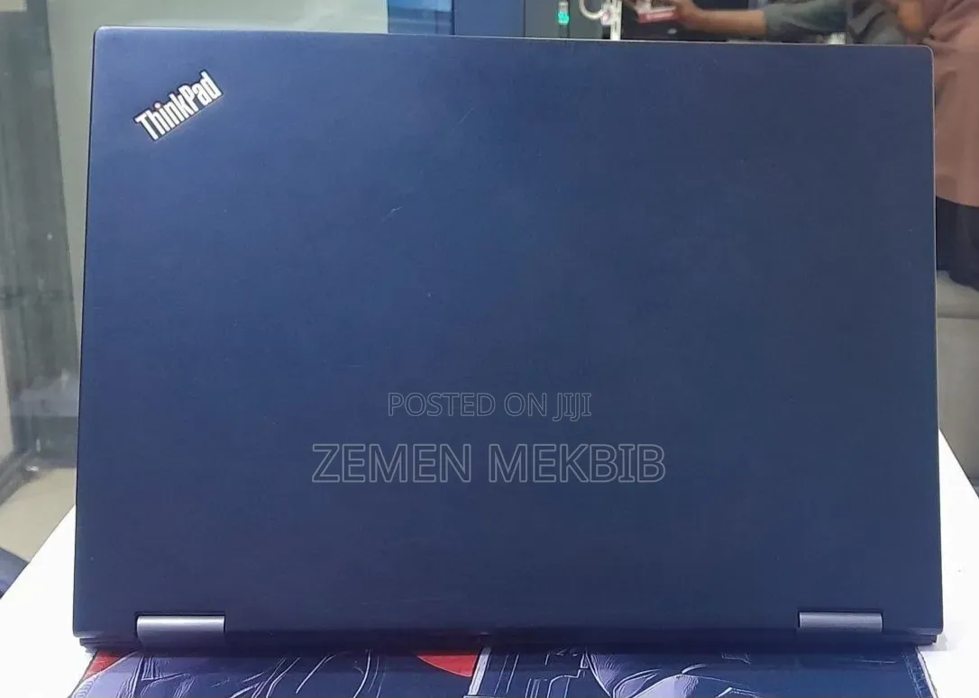 New Laptop Lenovo ThinkPad Yoga 16GB Intel Core i7 SSD 512GB