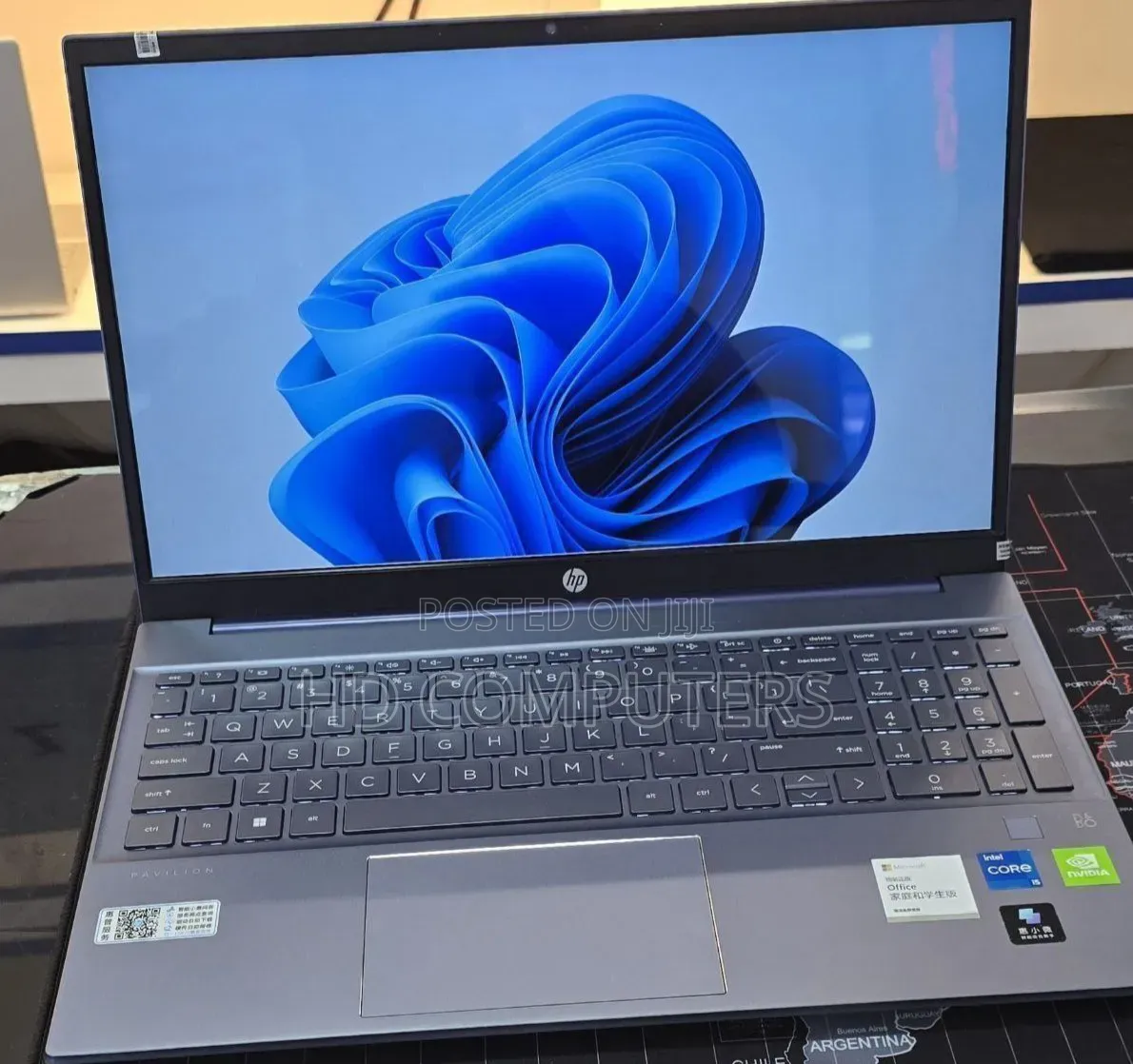 New Laptop HP Pavilion 14 16GB Intel Core i5 SSD 512GB