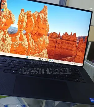 New Laptop Dell Precision 5560 16GB Intel Core i7 SSD 512GB