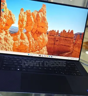 New Laptop Dell Precision 5560 16GB Intel Core i7 SSD 512GB