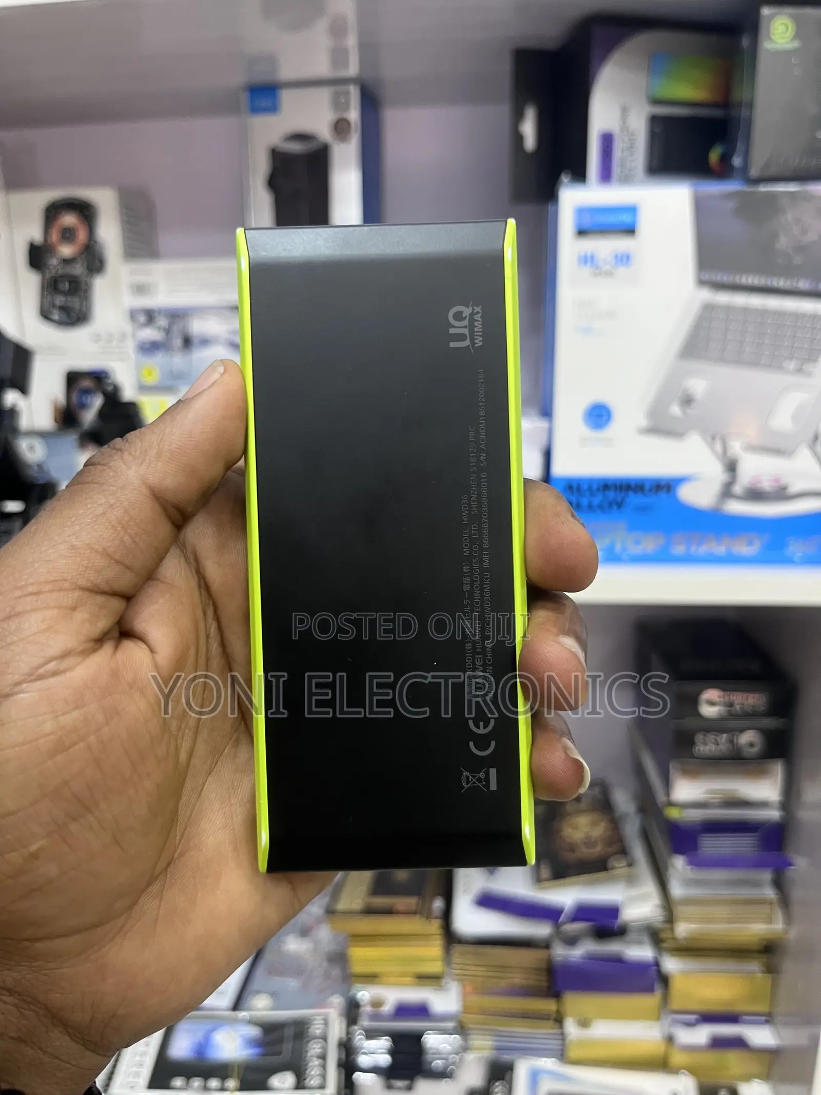 Clear): Huawei Mobile Wifi Elite 5 – Lte Cat12 Pocket Router
