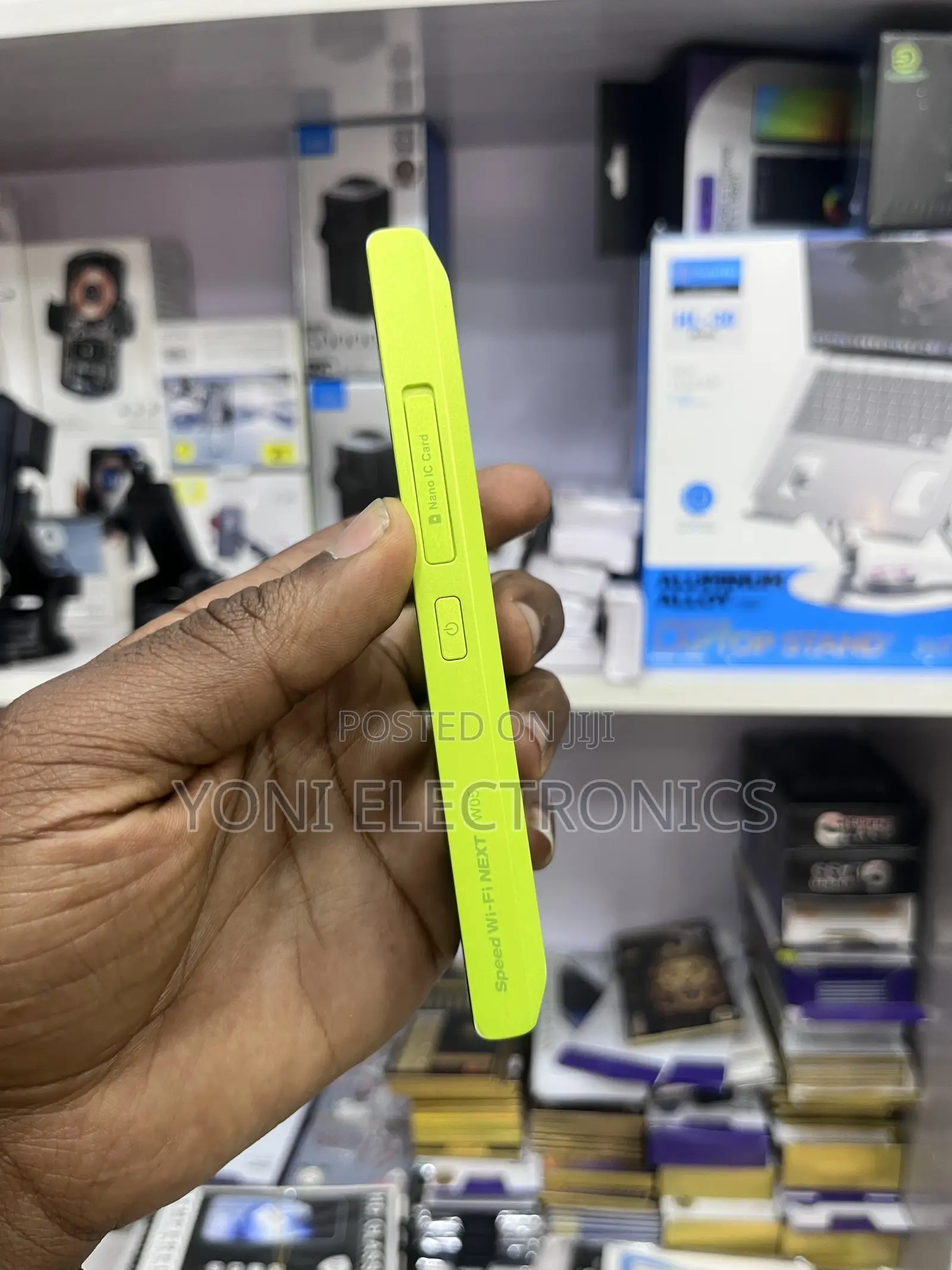 Clear): Huawei Mobile Wifi Elite 5 – Lte Cat12 Pocket Router