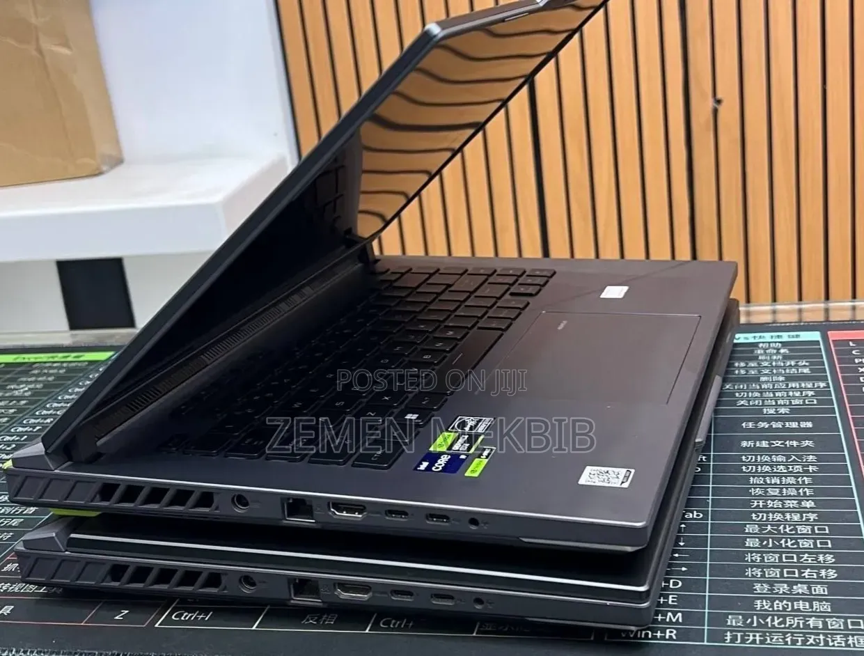 New Laptop Asus ROG Strix G15 16GB Intel Core i9 SSD 1T