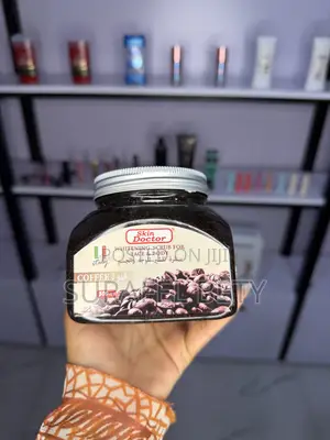 Skin Doctor Coffee Scrub (500ml)