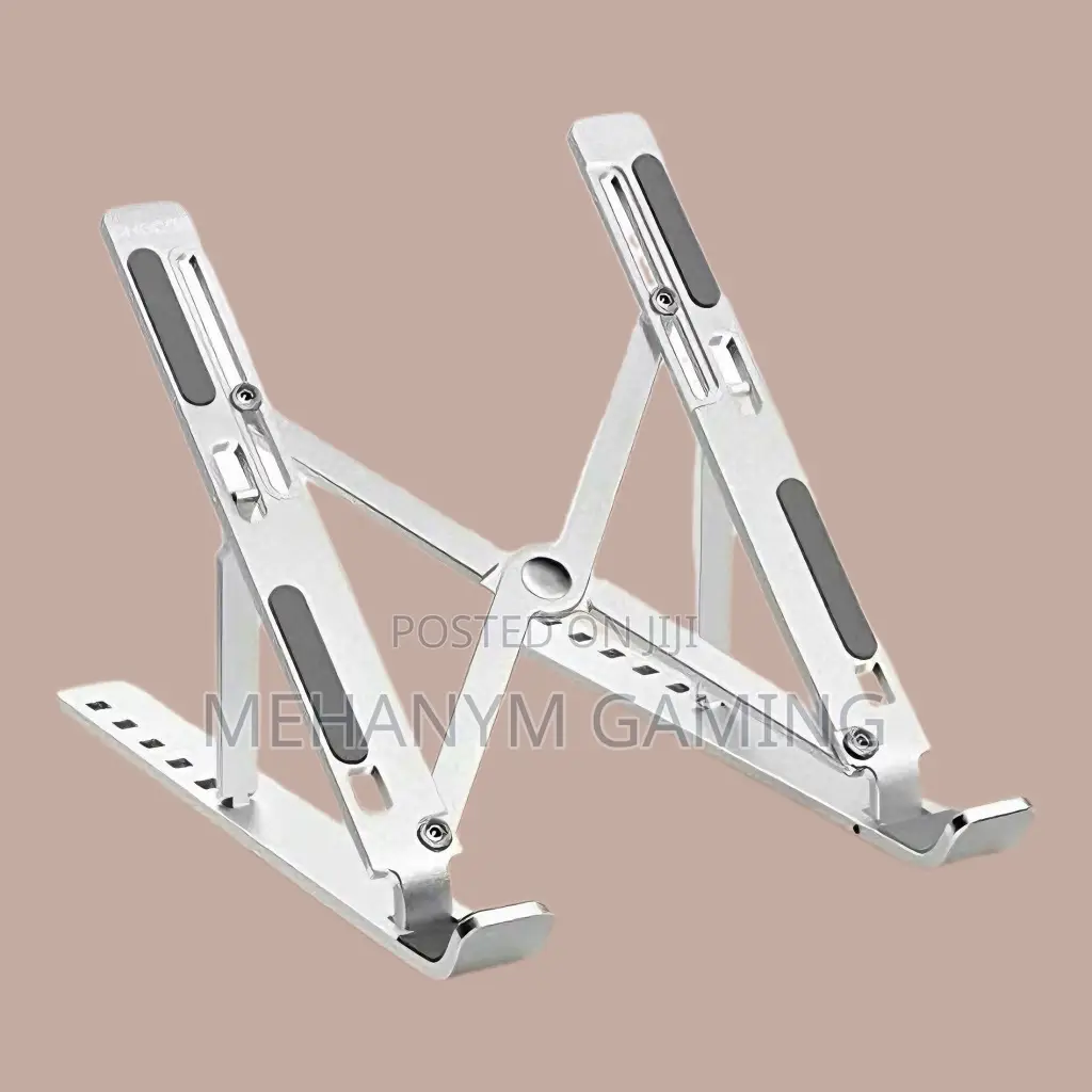Aluminum Adjustable Laptop Stand - Brand New - Addis Ababa