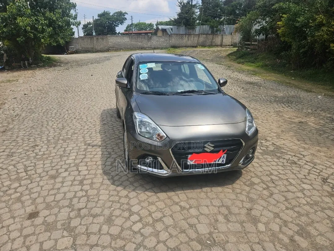 Suzuki Dzire 2022 Gray