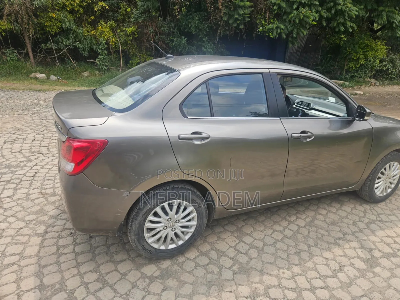 Suzuki Dzire 2022 Gray