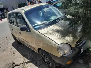 Hyundai Atos 1998 Gold