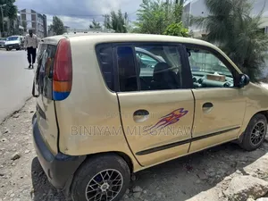Hyundai Atos 1998 Gold