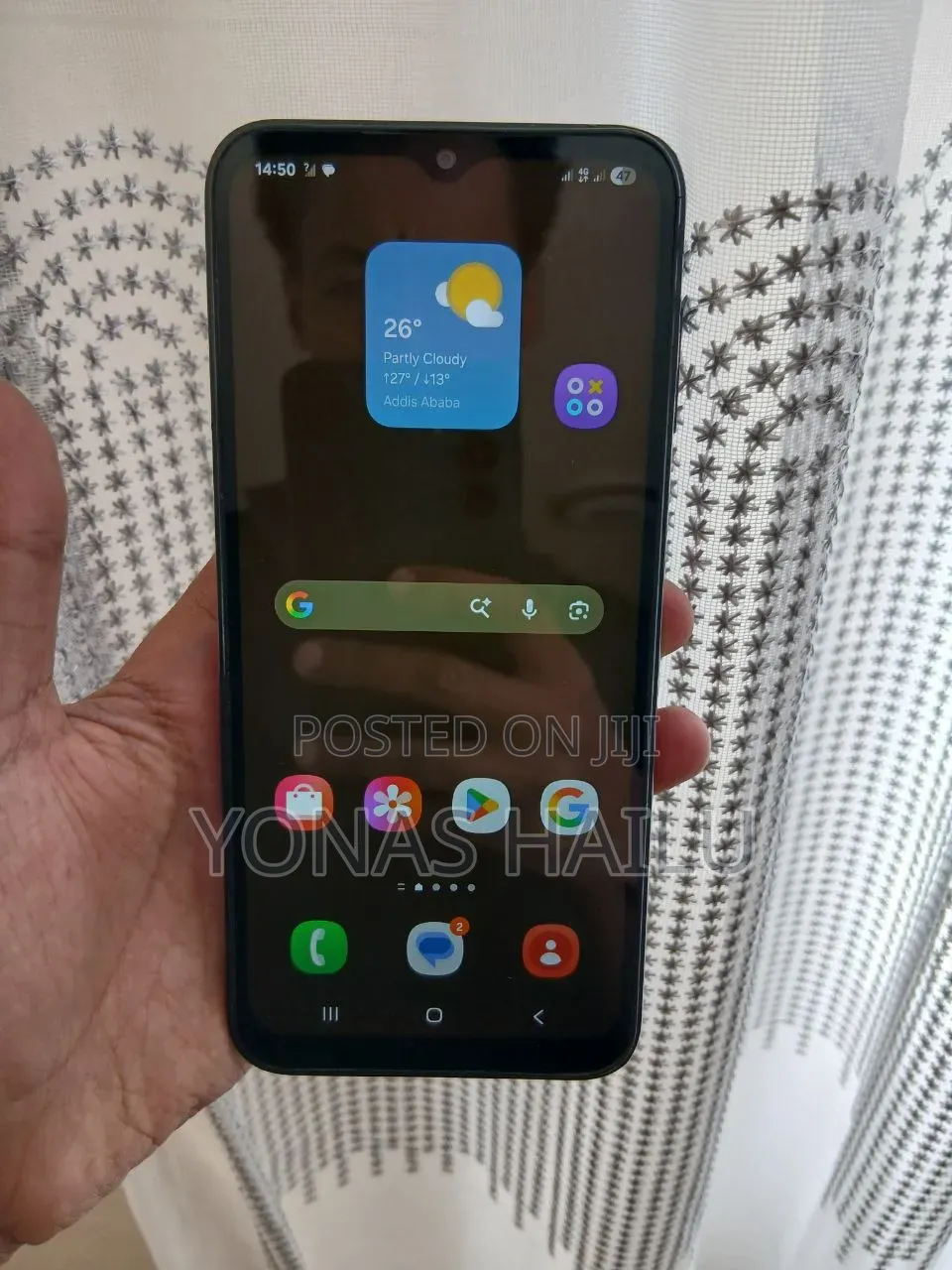 Samsung Galaxy A14 64 GB Black