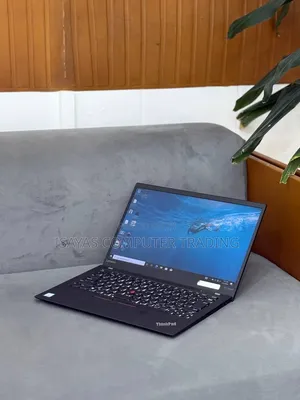 New Laptop Lenovo ThinkPad X1 Carbon 8GB Intel Core i5 SSD 512GB