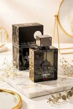 Club De Nuit Urban Man Elixir