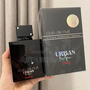 Club De Nuit Urban Man Elixir